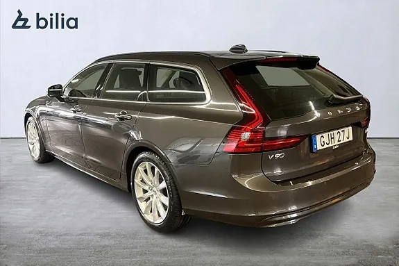 Volvo V90 2022 photo 2