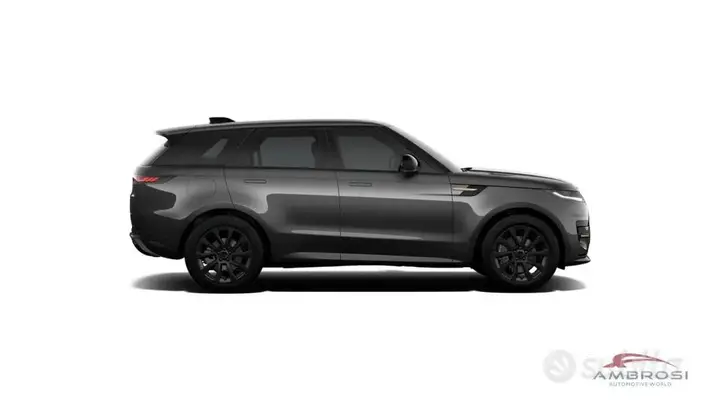 Land Rover Range Rover Sport 2026 photo 3