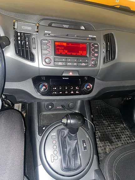 Kia Sportage 2013 photo 3