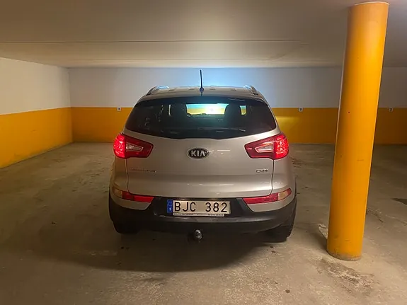 Kia Sportage 2013 photo 5