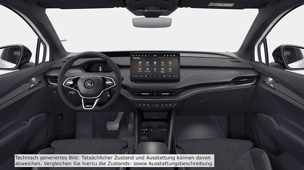 Skoda Enyaq 2025 photo 2