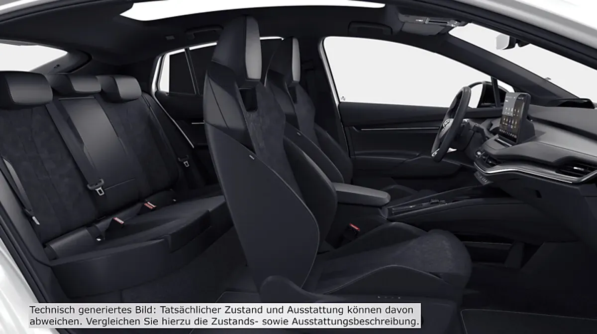 Skoda Enyaq 2025 photo 3