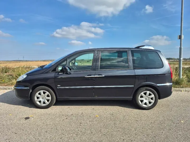 Peugeot 807 2014 photo 3
