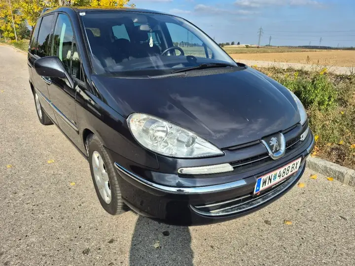 Peugeot 807 2014 photo 2