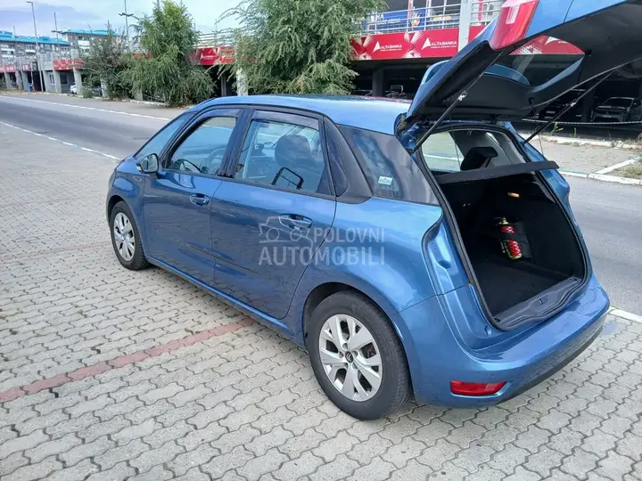 Citroen C4 Picasso 2015 photo 4