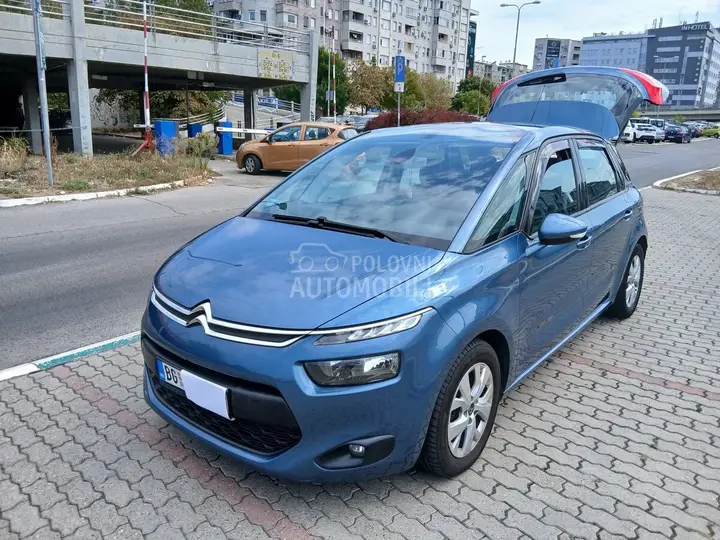 Citroen C4 Picasso