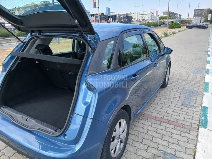 Citroen C4 Picasso 2015 photo 5
