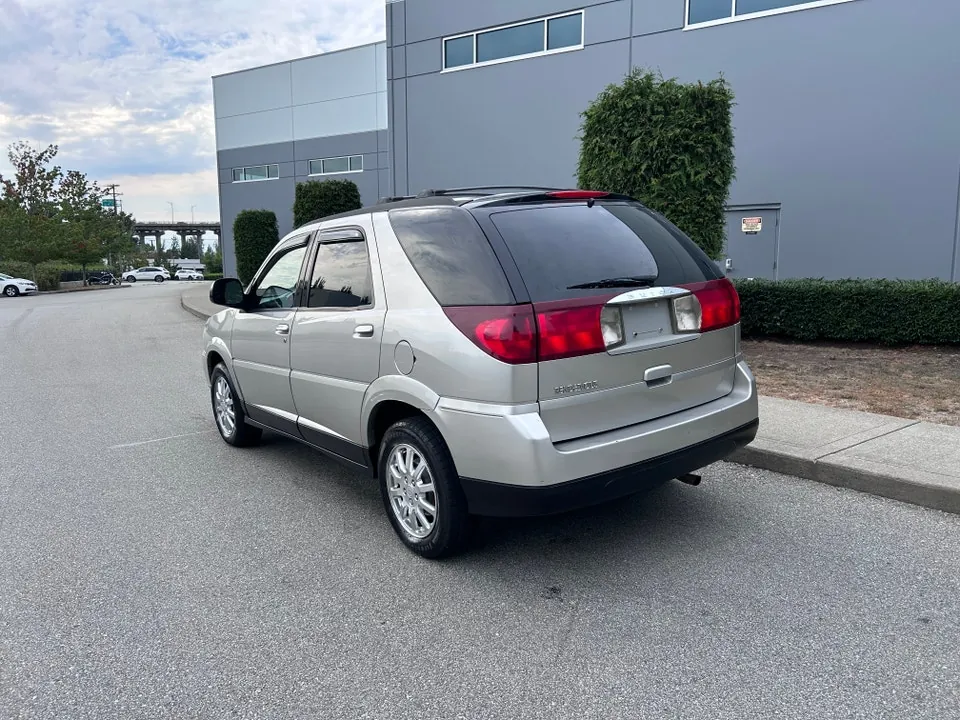 Buick Rendezvous 2007 photo 4