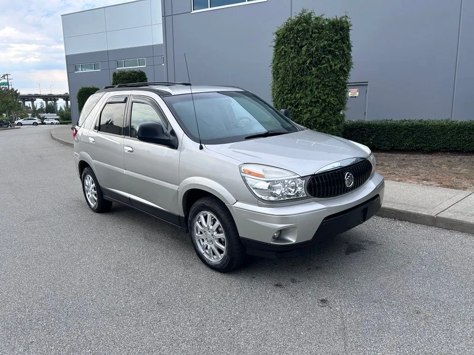 Buick Rendezvous 2007 photo 2