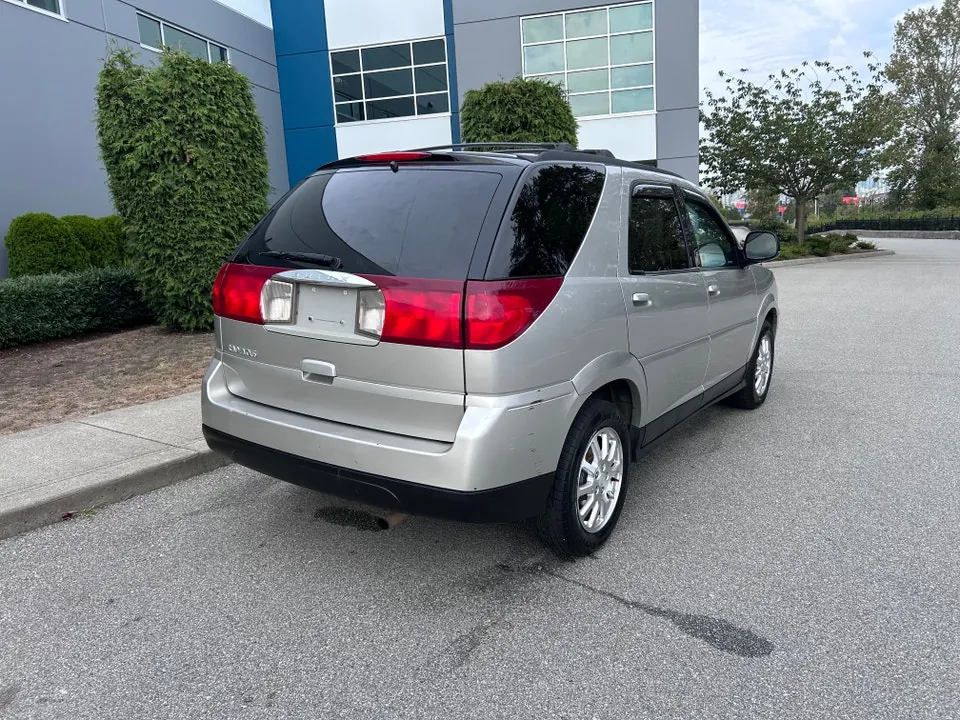 Buick Rendezvous 2007 photo 3