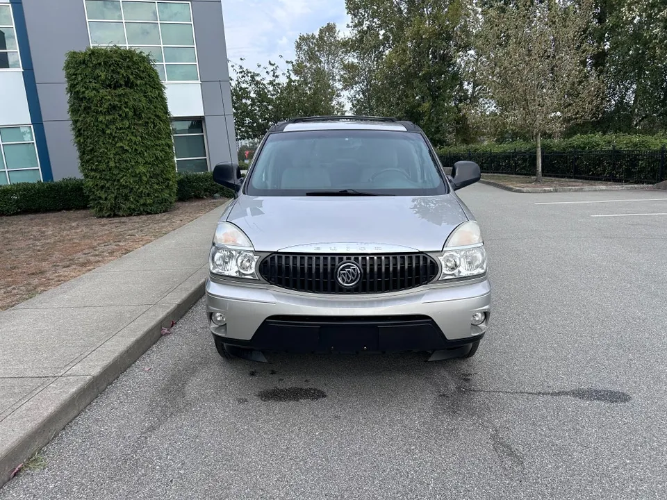 Buick Rendezvous 2007 photo 5