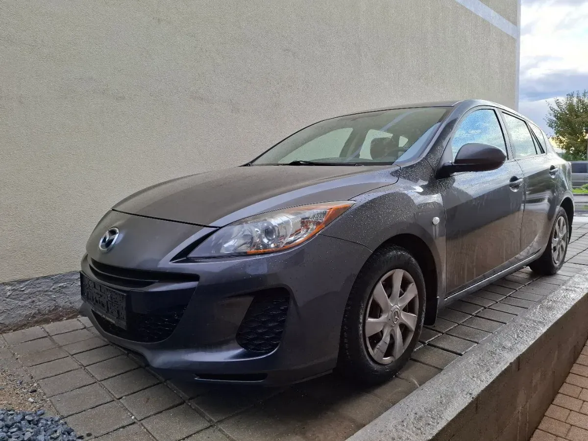 Mazda Mazda3