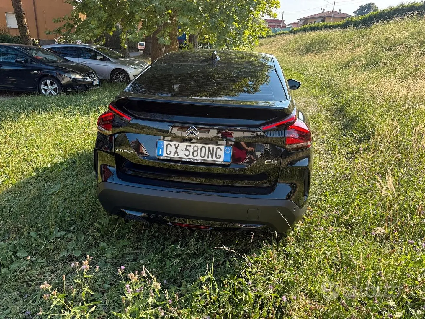 Citroen C4 2024 photo 4