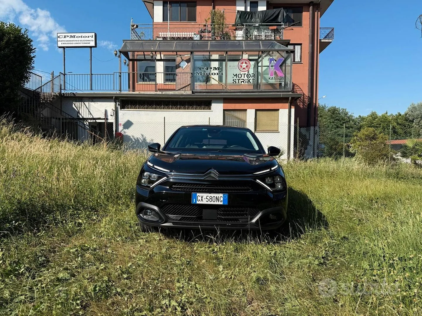 Citroen C4
