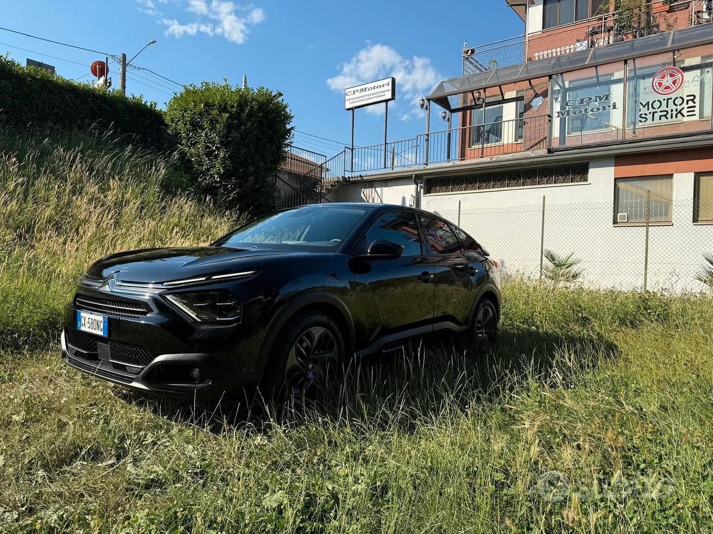 Citroen C4