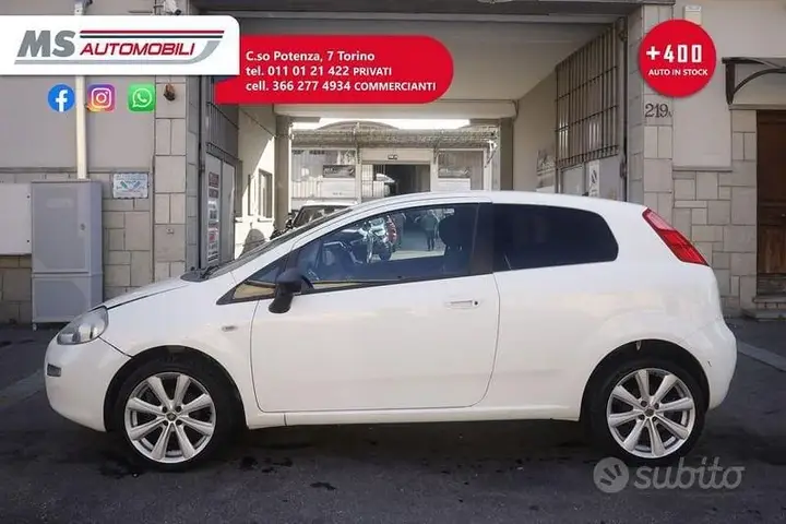 Fiat Punto 2014 photo 4