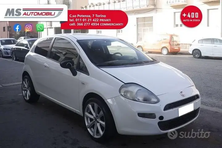 Fiat Punto