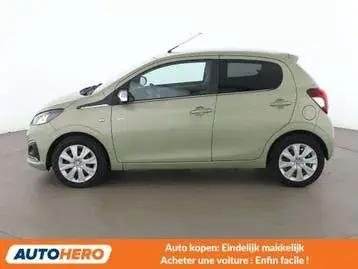 Peugeot 108 2022 photo 3