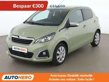 Peugeot 108