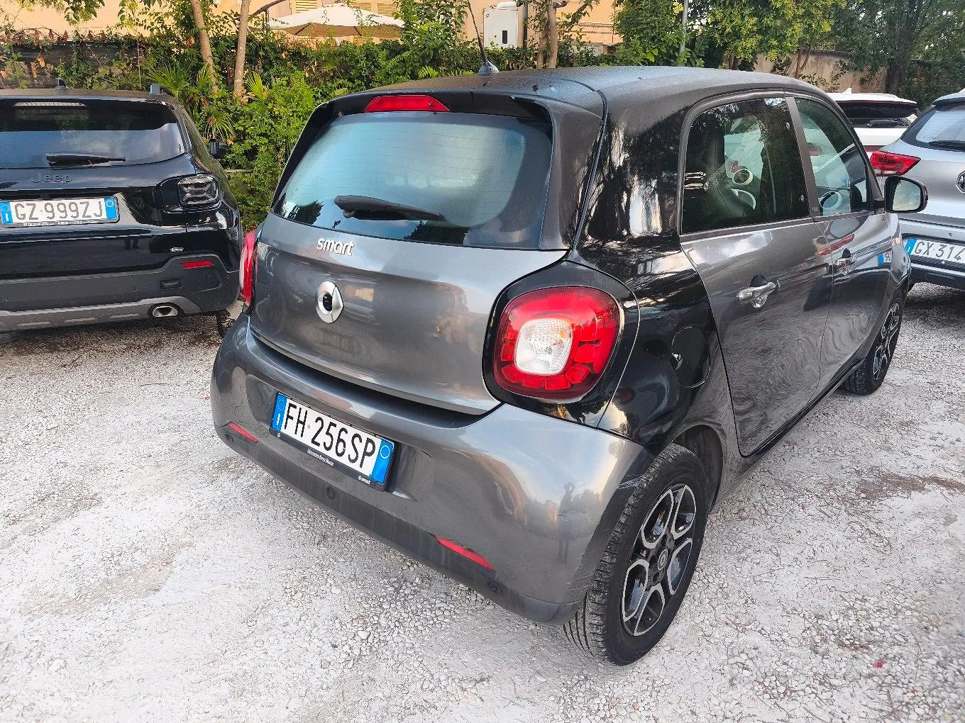 Smart Fourfour