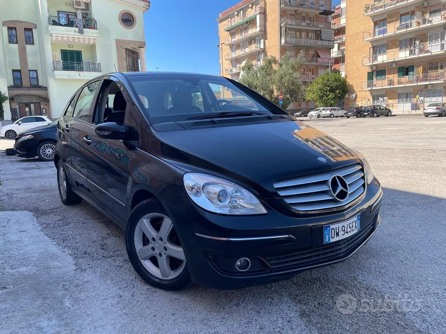 Mercedes-Benz B-Class