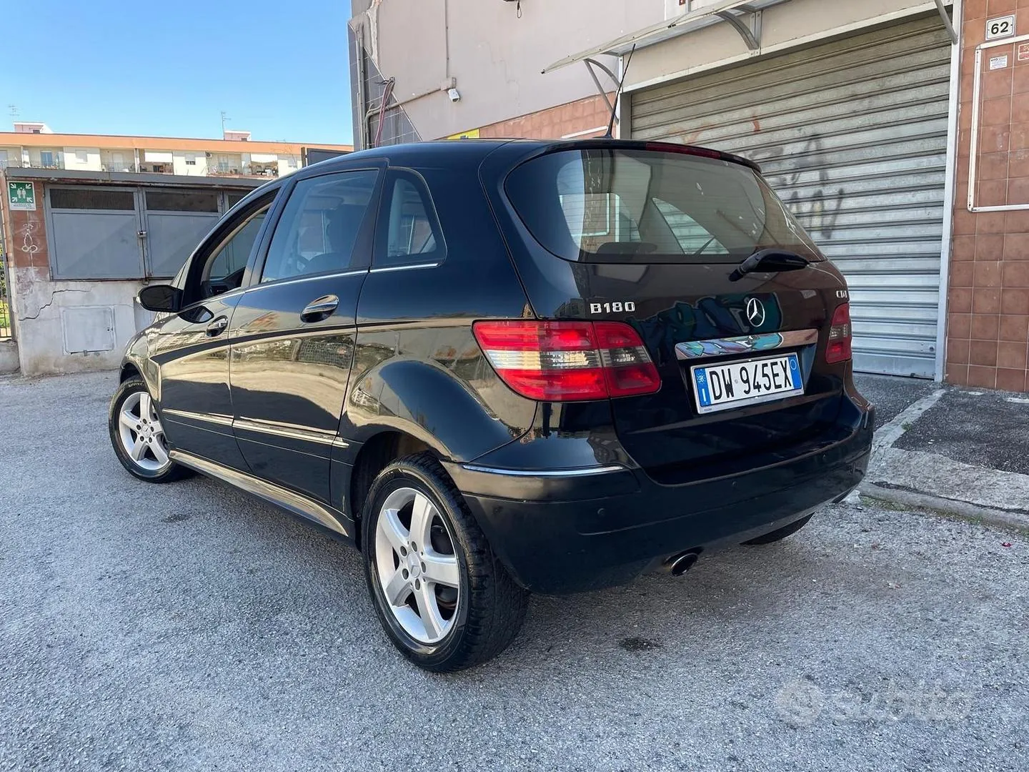 Mercedes-Benz B-Class 2009 photo 5