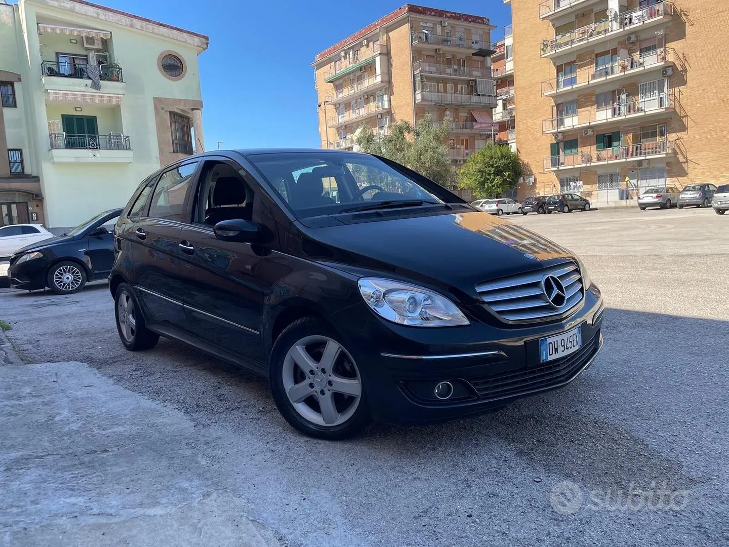 Mercedes-Benz B-Class