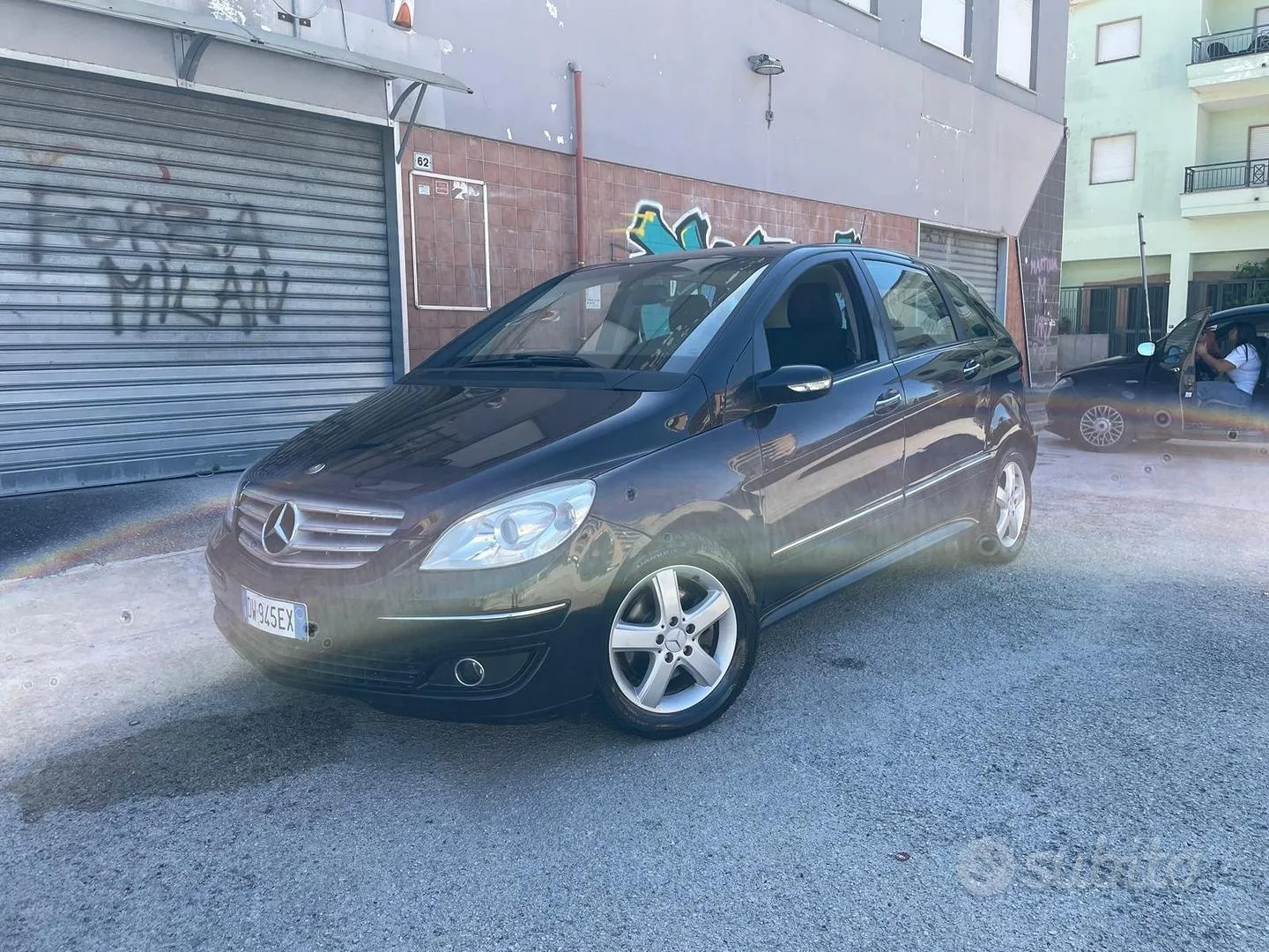 Mercedes-Benz B-Class 2009 photo 3
