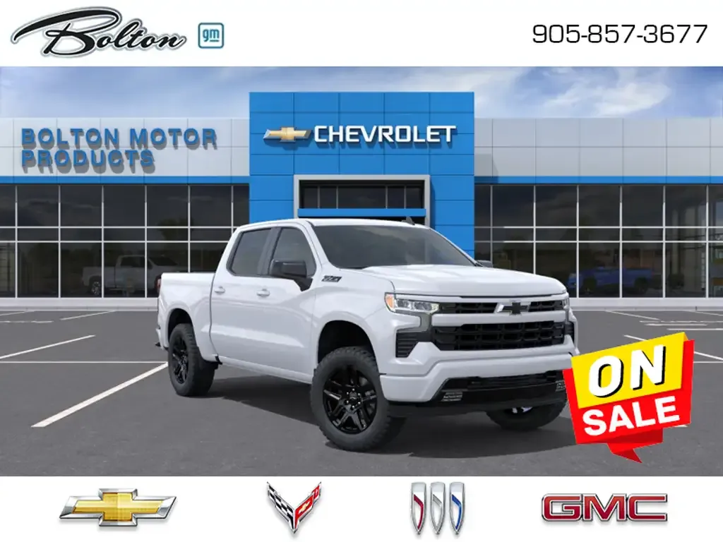 Chevrolet Silverado 1500