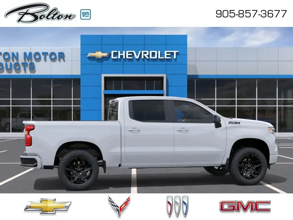Chevrolet Silverado 1500 2026 photo 5