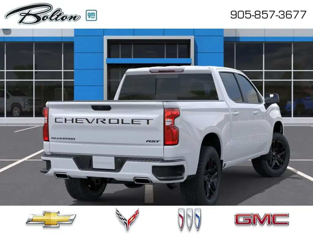 Chevrolet Silverado 1500 2026 photo 4