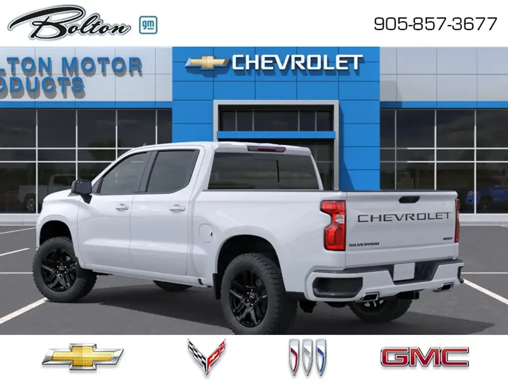 Chevrolet Silverado 1500 2026 photo 3