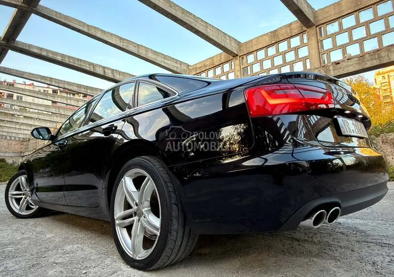 Audi A6 2013 photo 4