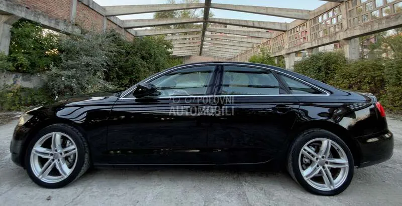 Audi A6 2013 photo 5