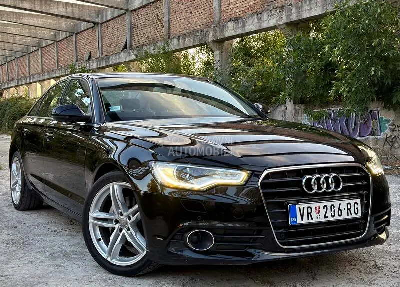Audi A6 2013 photo 3