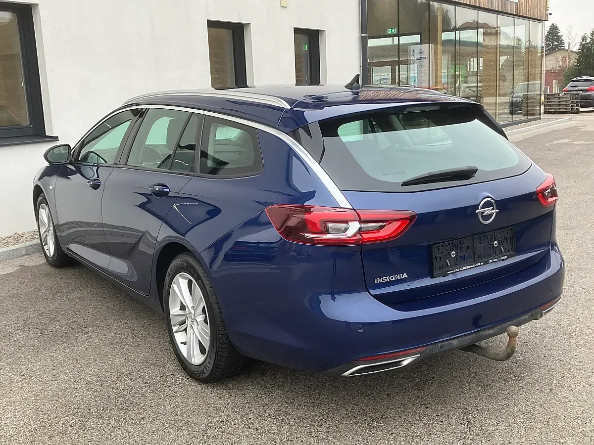 Opel Insignia 2020 photo 3