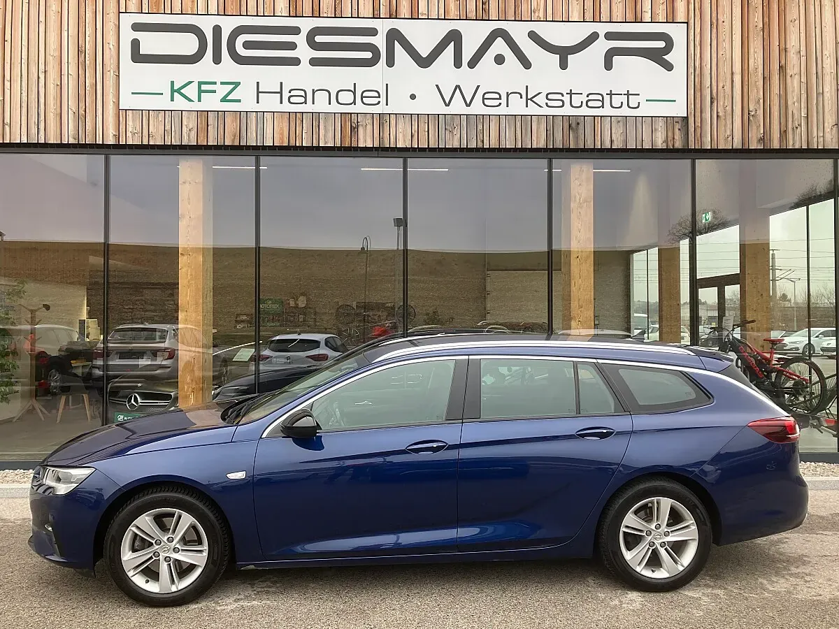 Opel Insignia 2020 photo 2