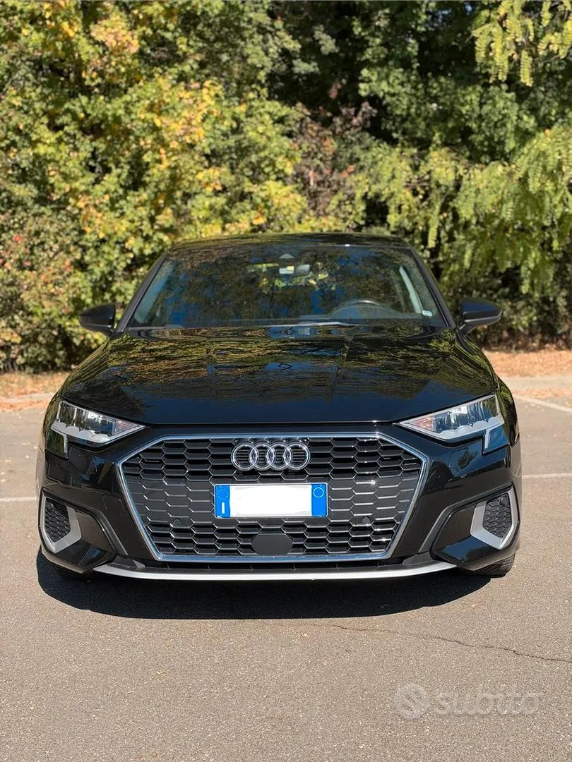 Audi A3 Sportback 2022 photo 3