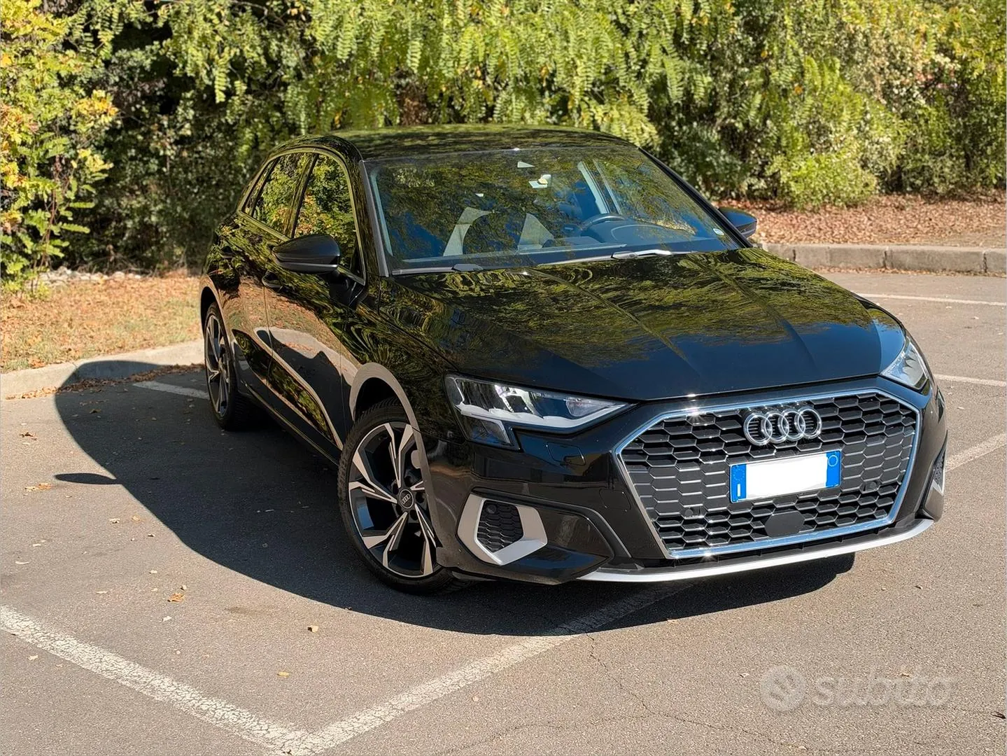 Audi A3 Sportback