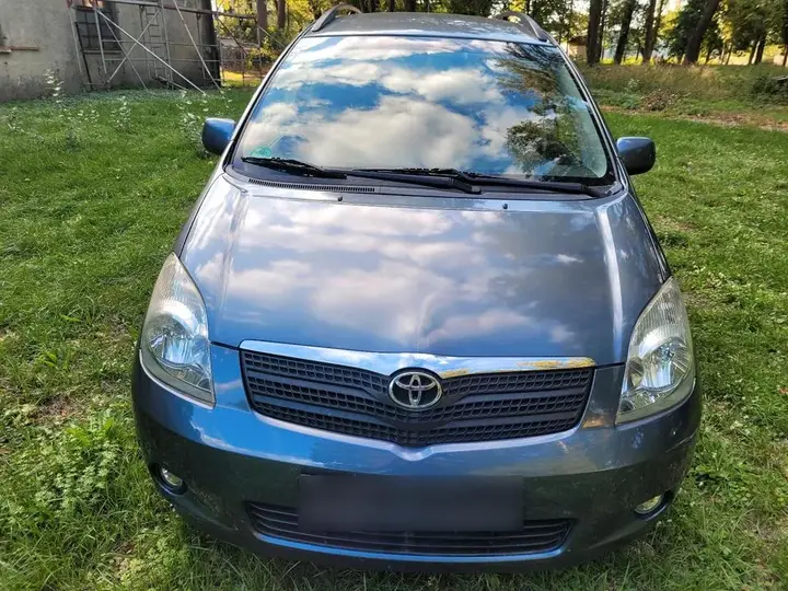 Toyota Corolla Verso