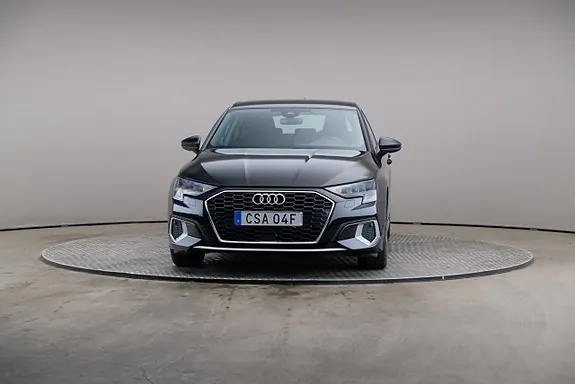 Audi A3 2021 photo 3