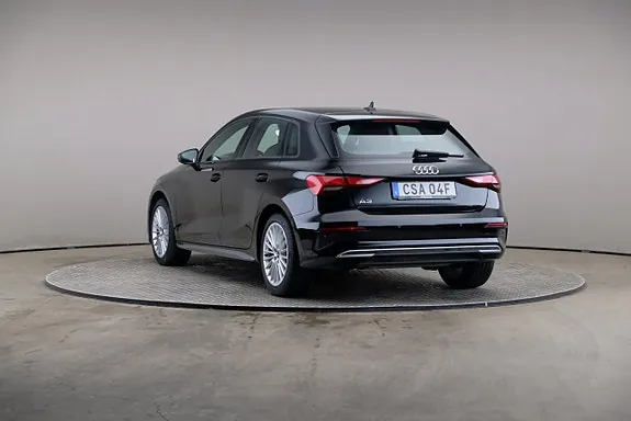 Audi A3 2021 photo 2