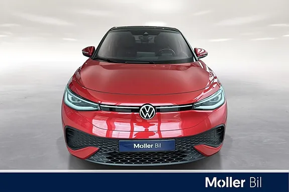Volkswagen Id.5 2023 photo 2