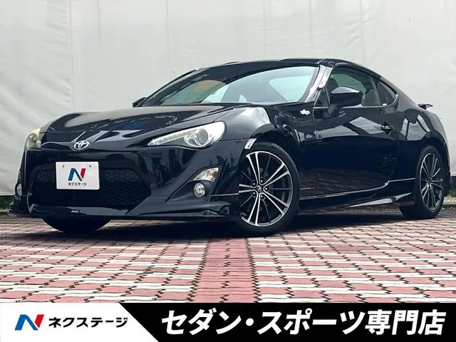 Toyota Gt Limited
