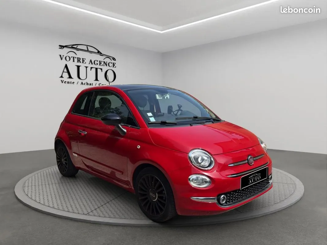 Fiat 500 2016 photo 4