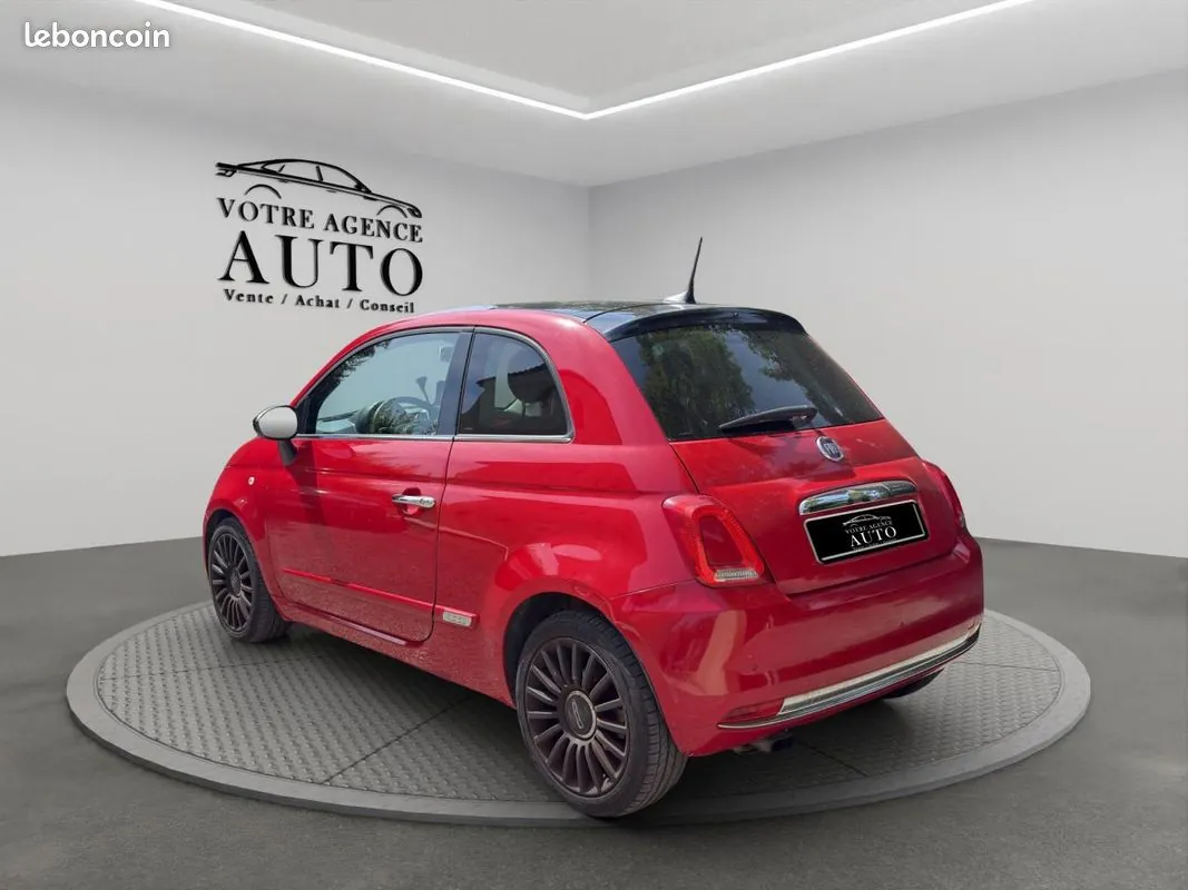 Fiat 500 2016 photo 3