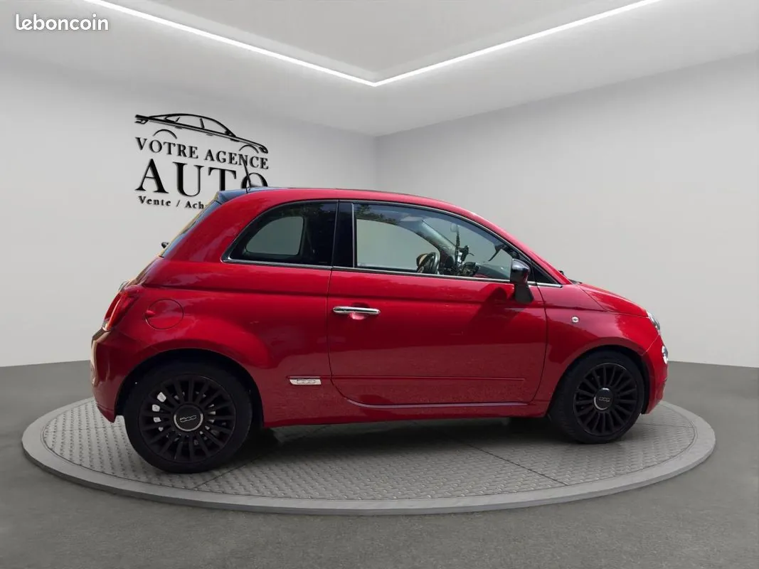Fiat 500 2016 photo 5