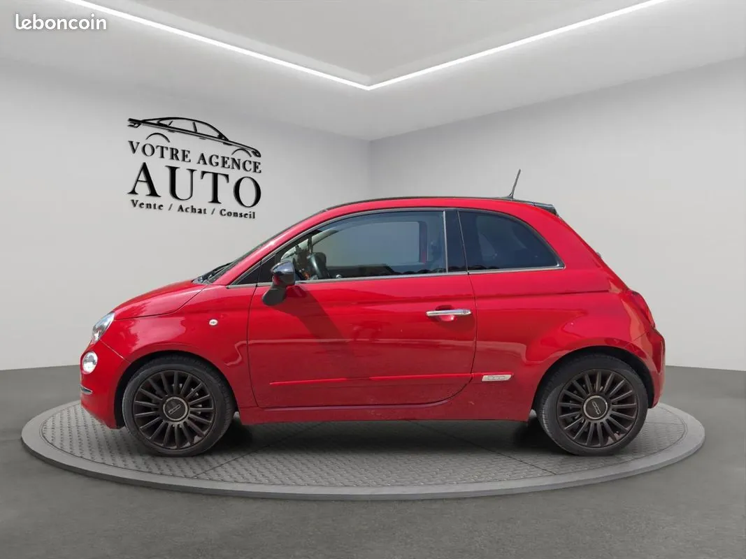 Fiat 500 2016 photo 2