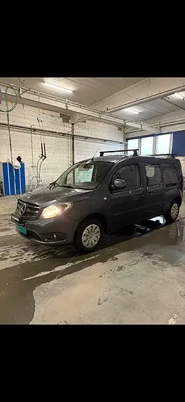 Mercedes-Benz Citan 109 2019 photo 2