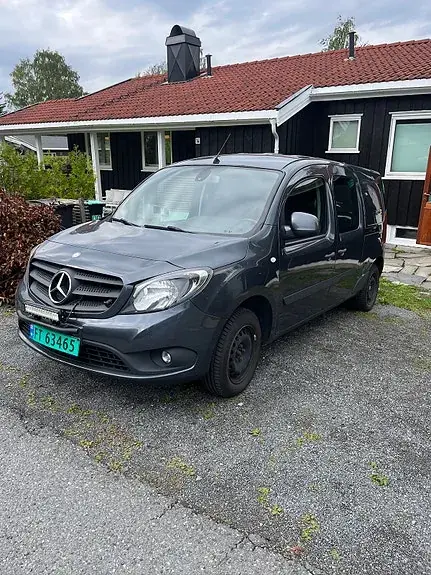 Mercedes-Benz Citan 109 2019 photo 5